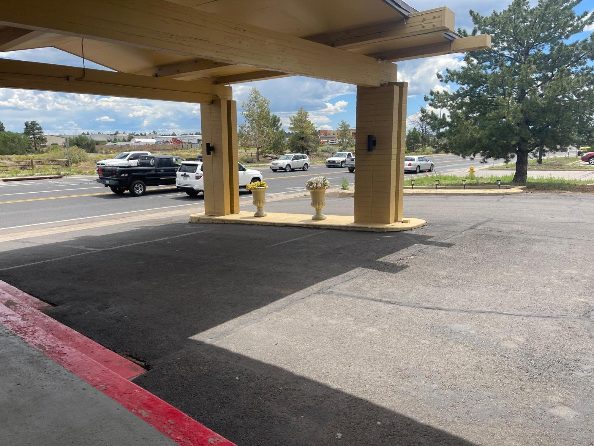The Inn On 66 Flagstaff Luaran gambar