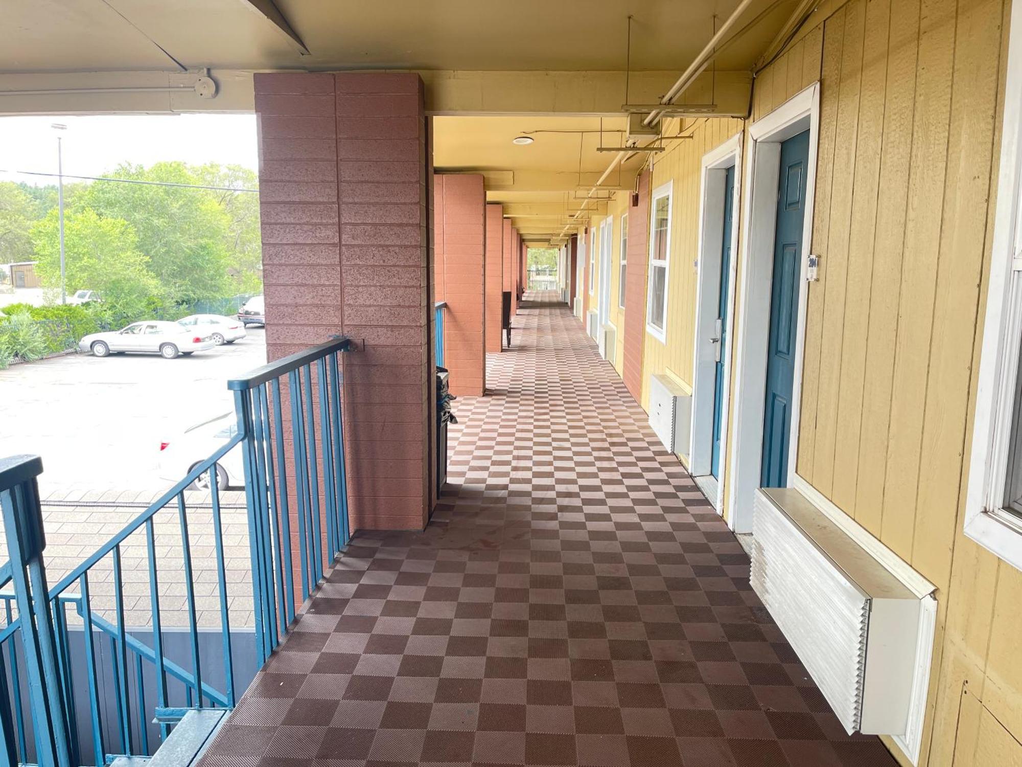 The Inn On 66 Flagstaff Luaran gambar