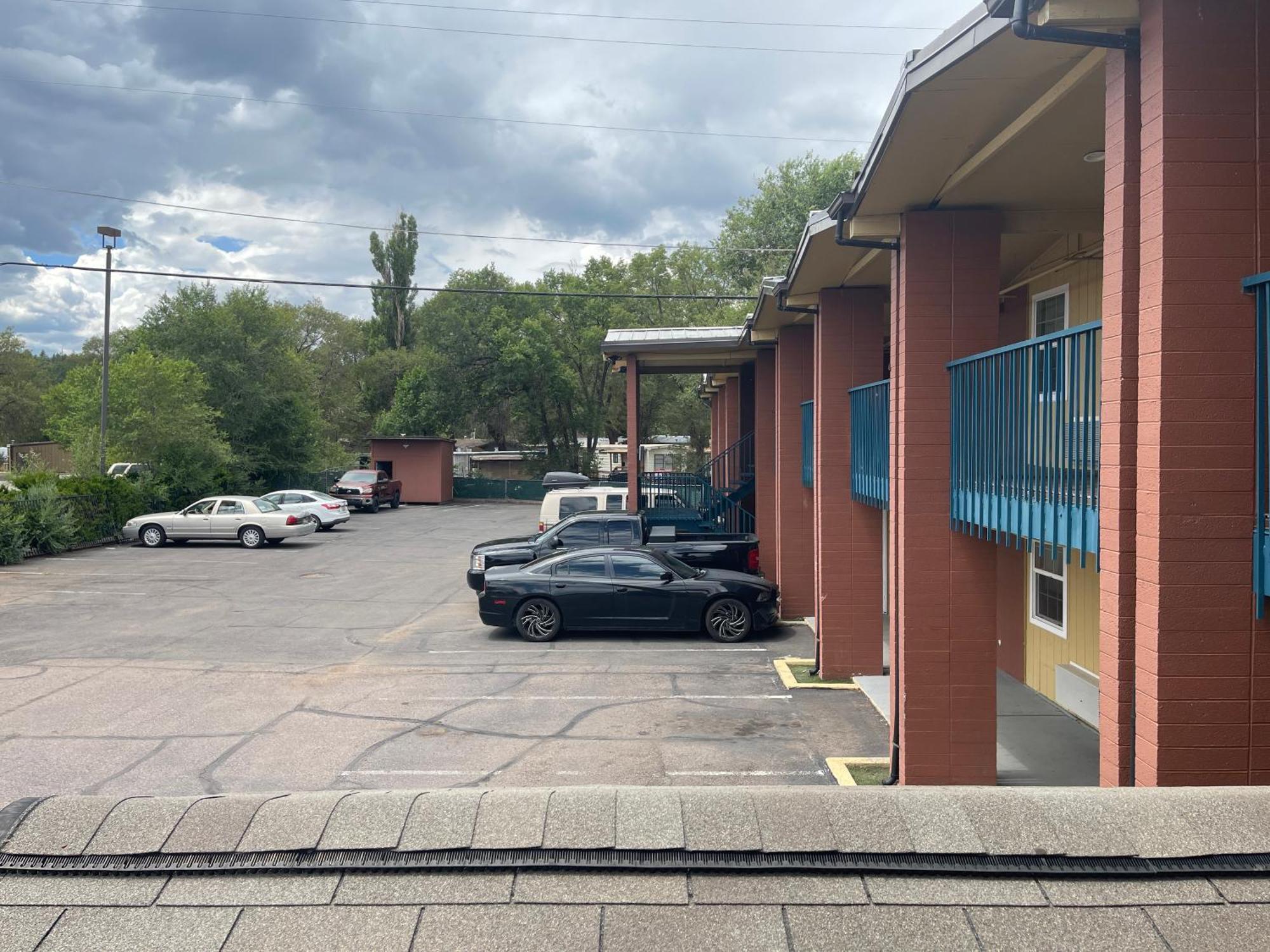 The Inn On 66 Flagstaff Luaran gambar
