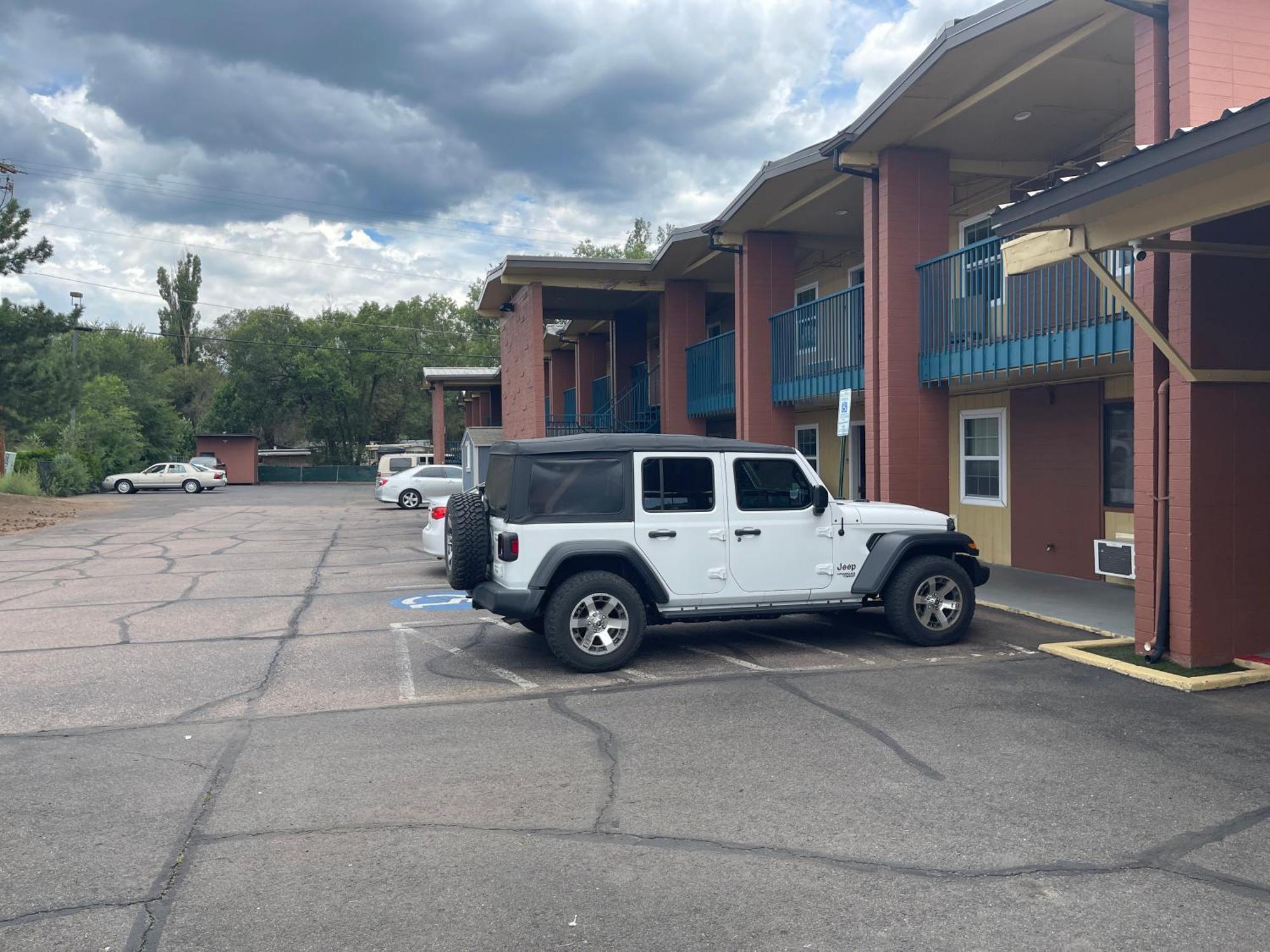 The Inn On 66 Flagstaff Luaran gambar
