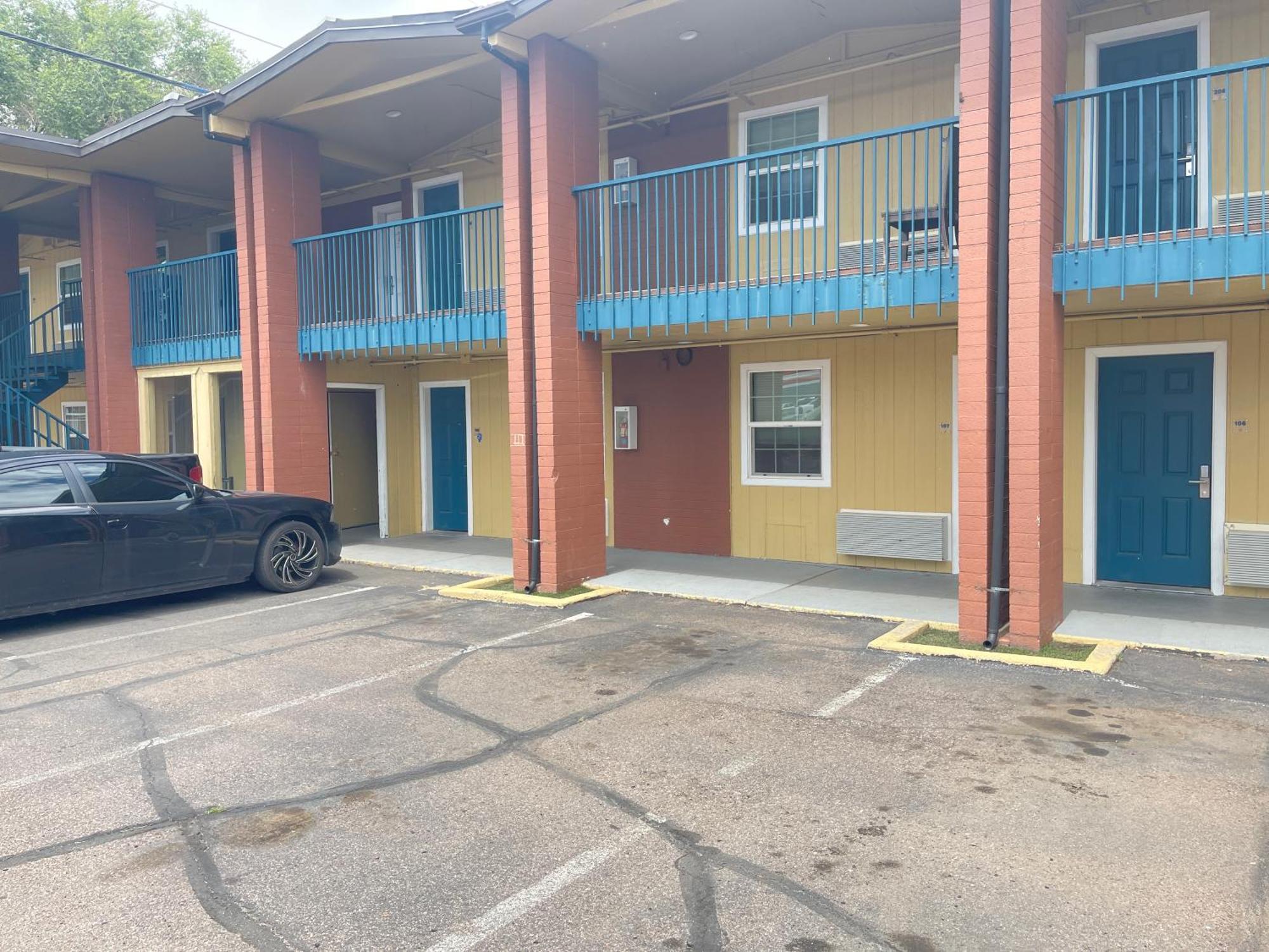 The Inn On 66 Flagstaff Luaran gambar