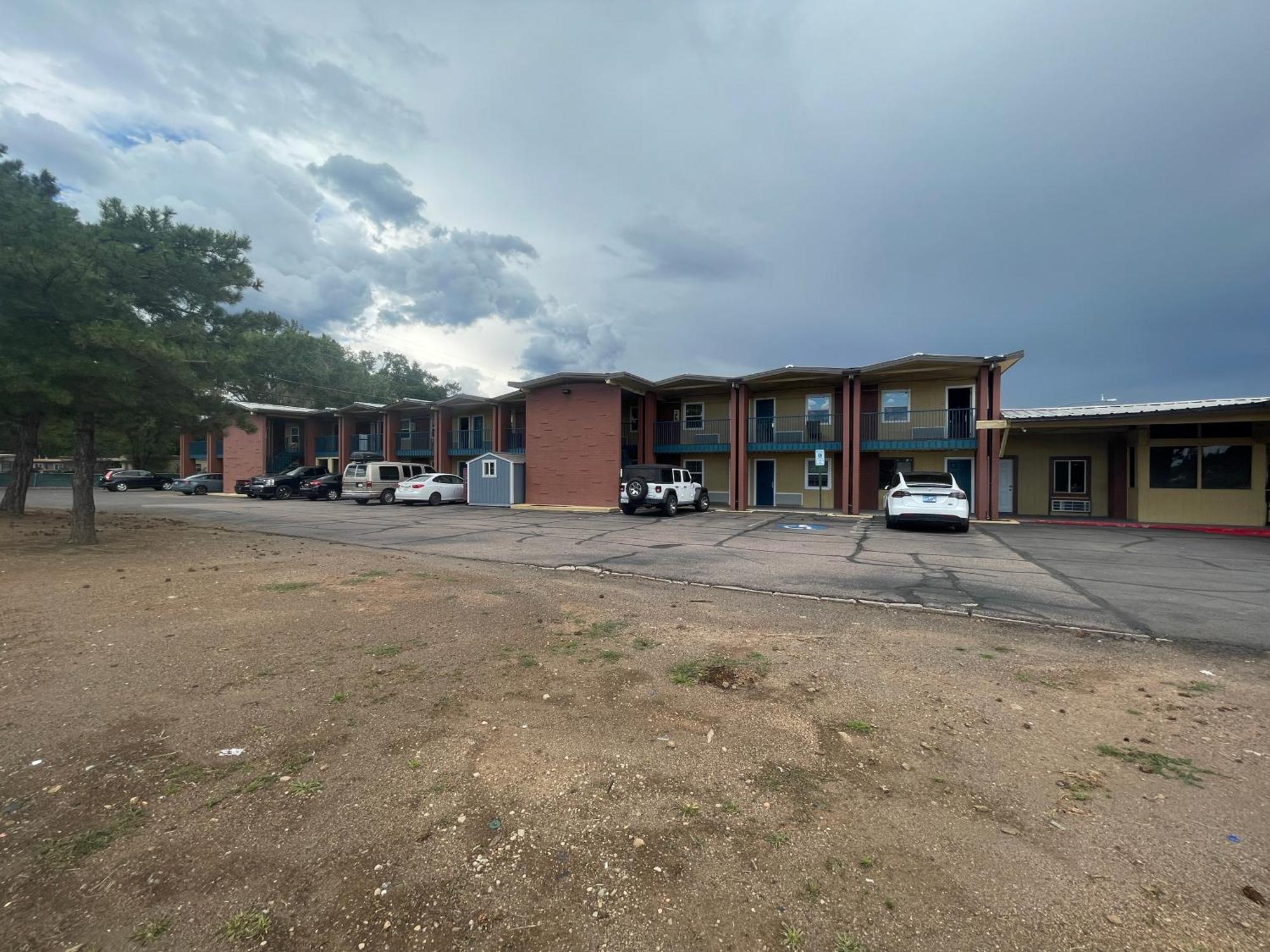 The Inn On 66 Flagstaff Luaran gambar
