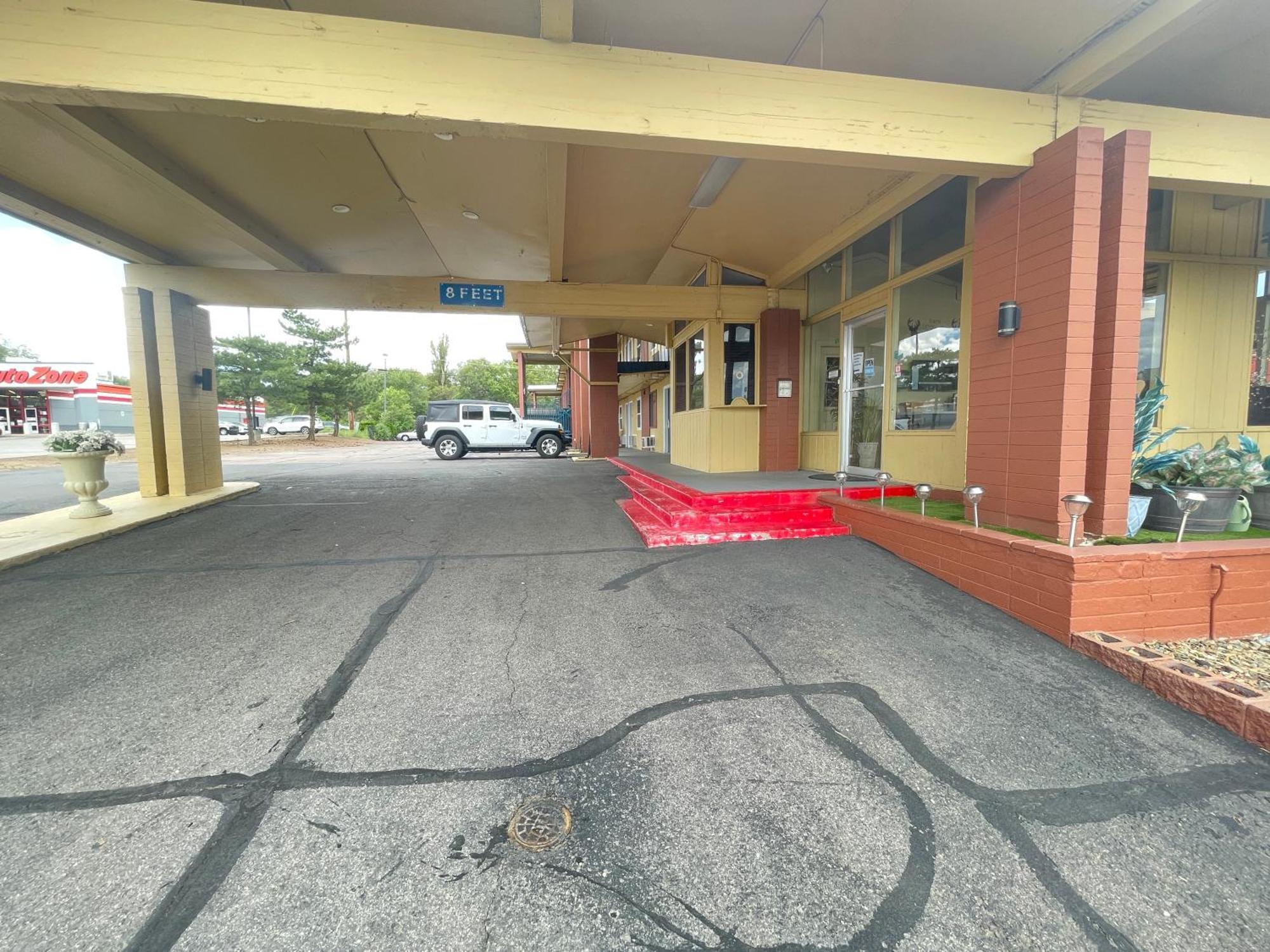 The Inn On 66 Flagstaff Luaran gambar