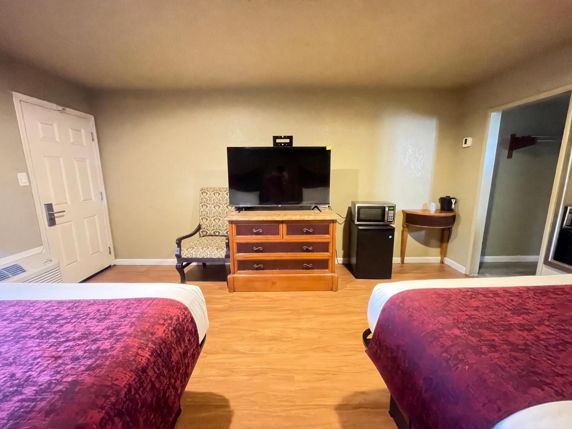 The Inn On 66 Flagstaff Luaran gambar