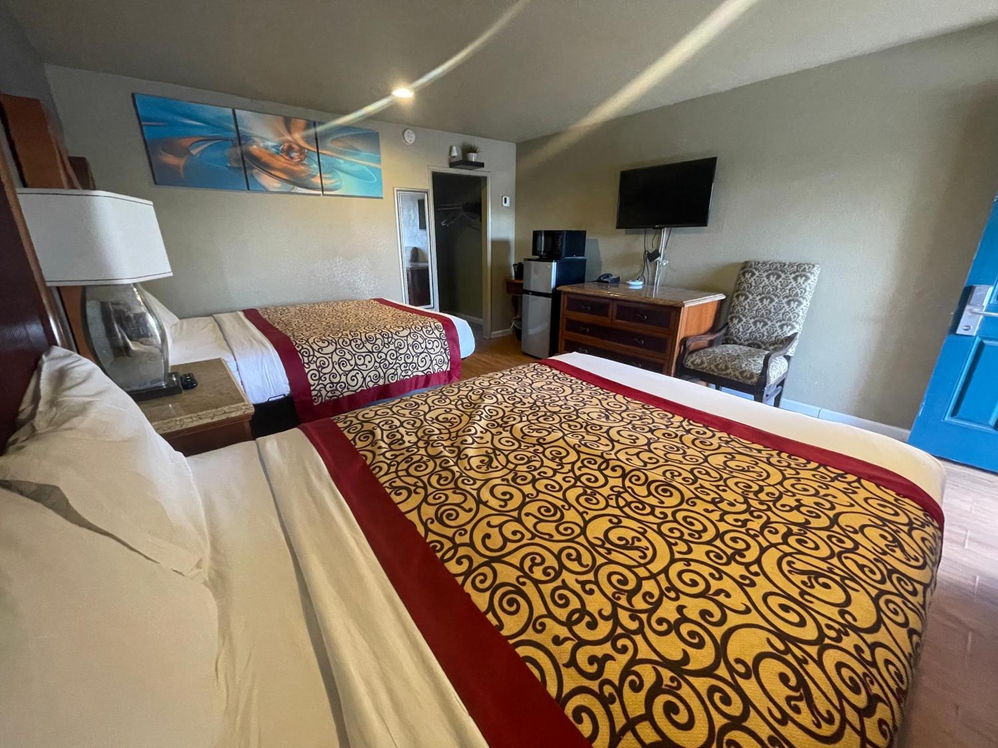 The Inn On 66 Flagstaff Luaran gambar