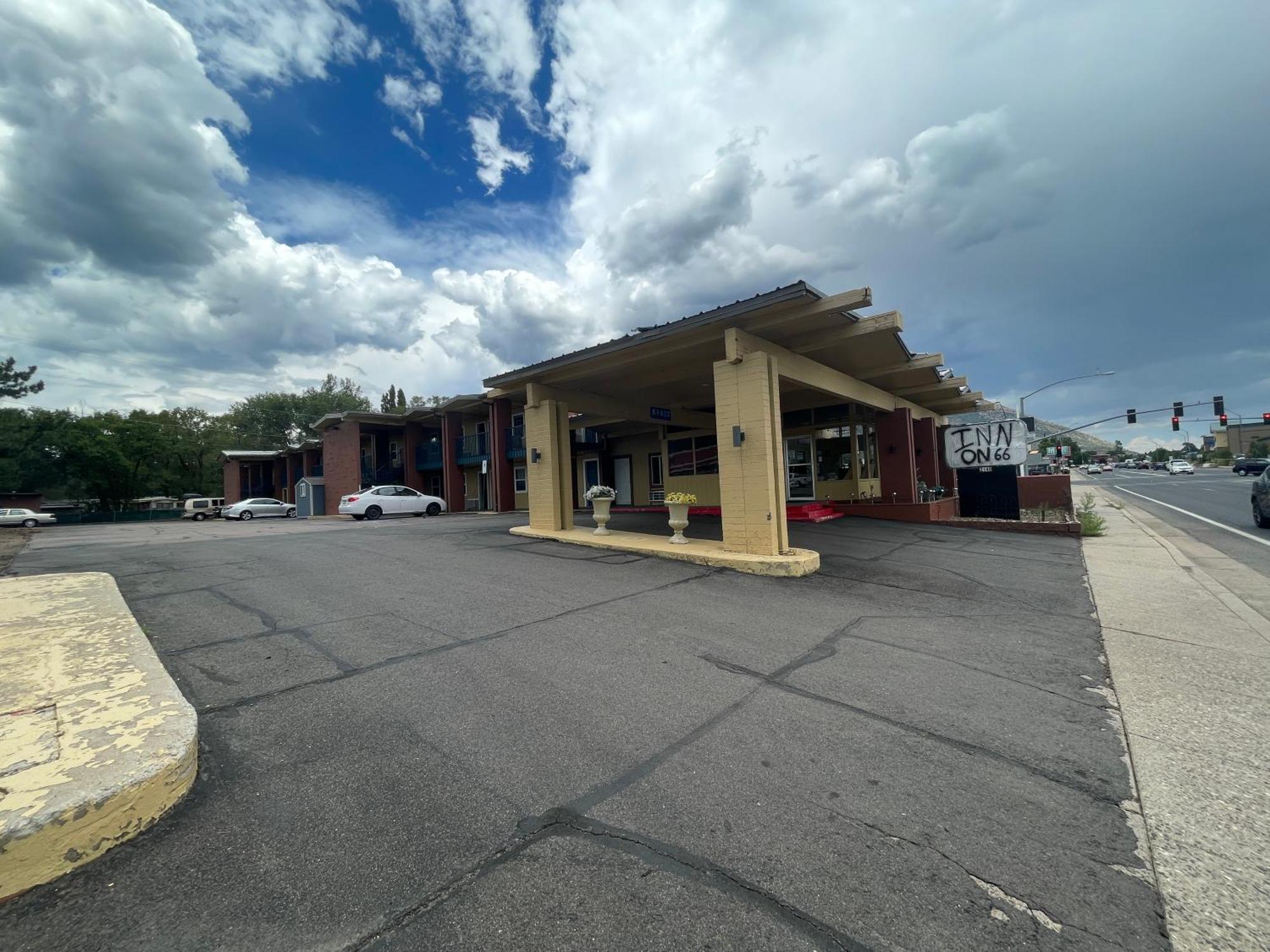 The Inn On 66 Flagstaff Luaran gambar
